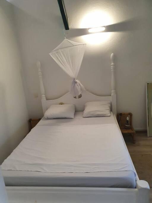 Le Sable Bleu - Evasion Tropicale A Sainte-Anne - Plage 5Min - Piscine - Parking - Logement Climatise - Vue Sur Les Palmiers - Parfait Pour Sejours En Famille Ou Entre Amis 外观 照片