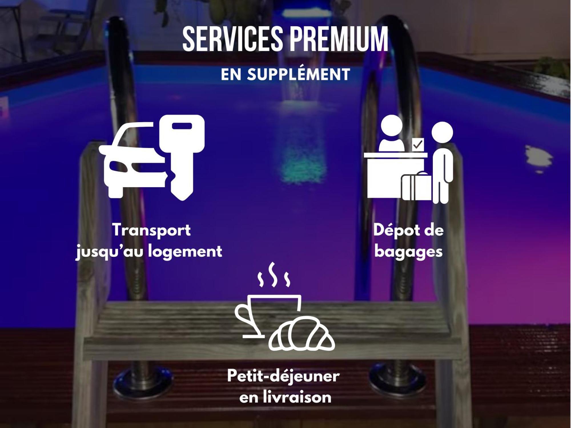 Le Sable Bleu - Evasion Tropicale A Sainte-Anne - Plage 5Min - Piscine - Parking - Logement Climatise - Vue Sur Les Palmiers - Parfait Pour Sejours En Famille Ou Entre Amis 外观 照片